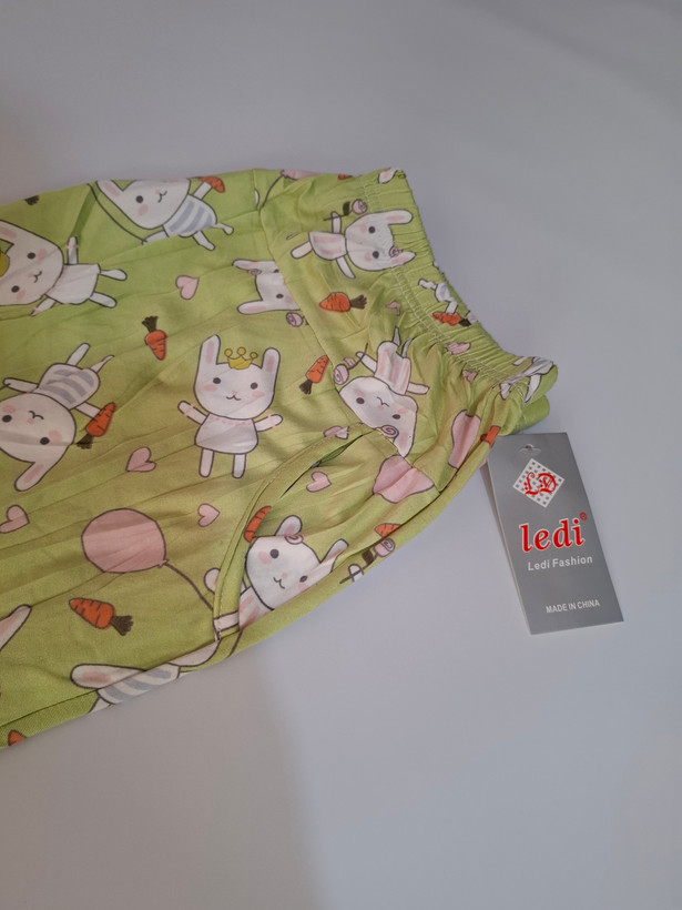 شلوارک اعلای لیدی جیب دار پاکتی